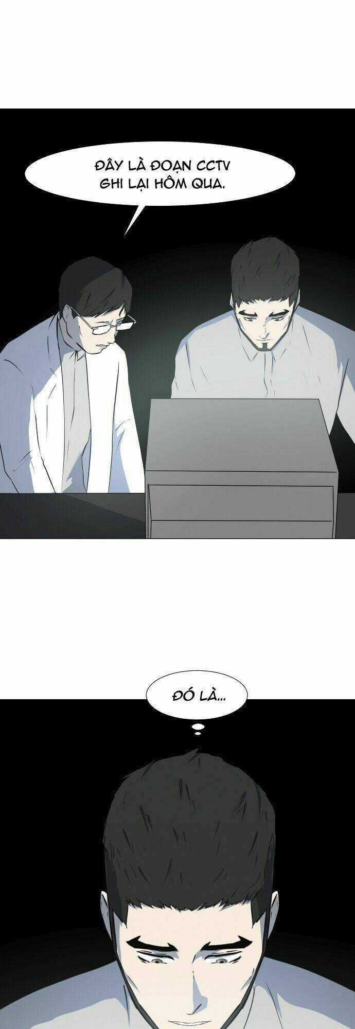 Sinh Vật Đen Tối Chapter 28 trang 25