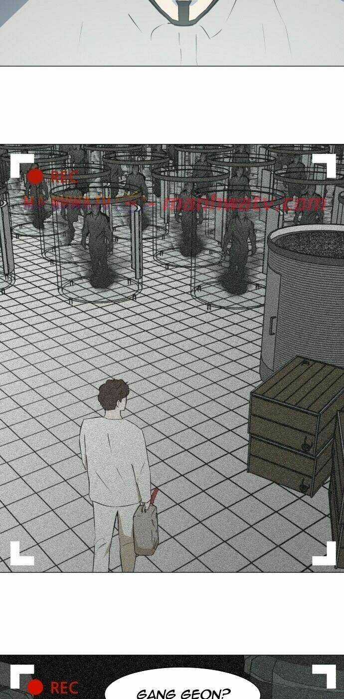 Sinh Vật Đen Tối Chapter 28 trang 26