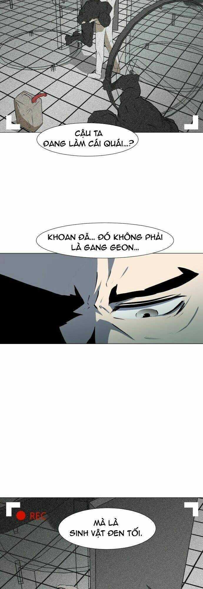 Sinh Vật Đen Tối Chapter 28 trang 28