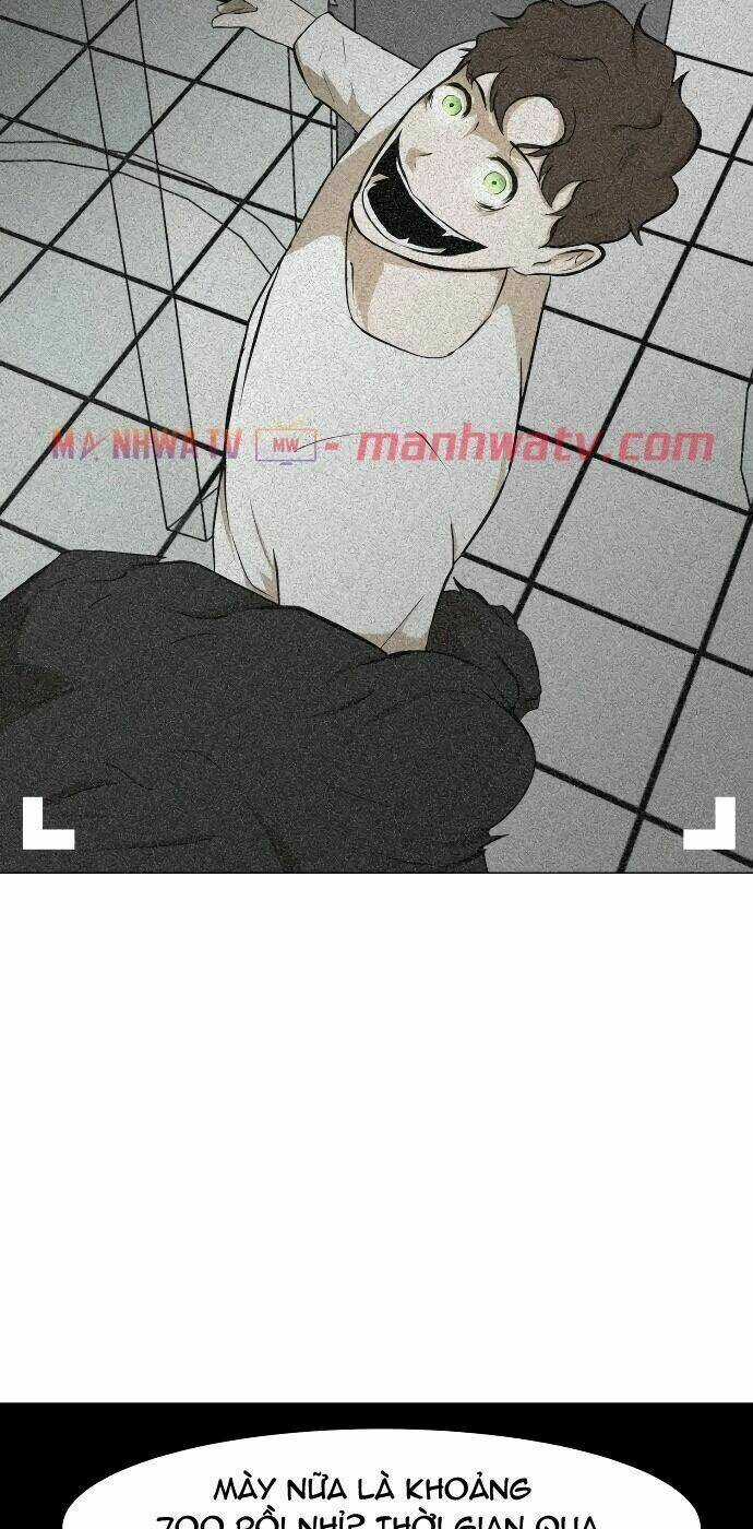 Sinh Vật Đen Tối Chapter 28 trang 29