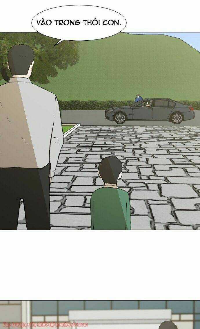 Sinh Vật Đen Tối Chapter 28 trang 3