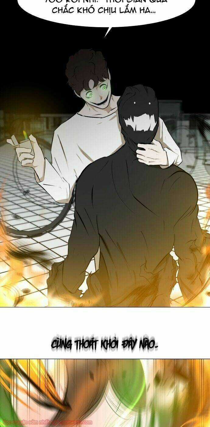 Sinh Vật Đen Tối Chapter 28 trang 30