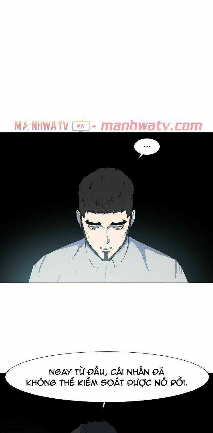 Sinh Vật Đen Tối Chapter 28 trang 32