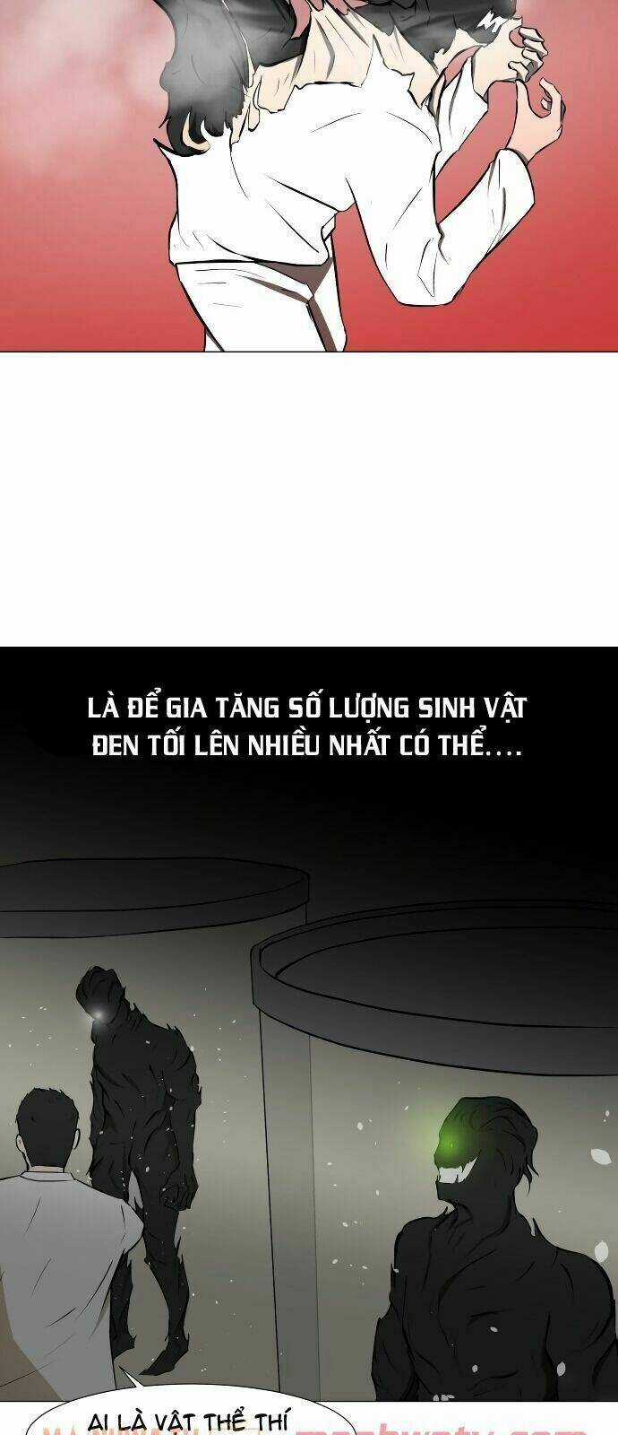 Sinh Vật Đen Tối Chapter 28 trang 34