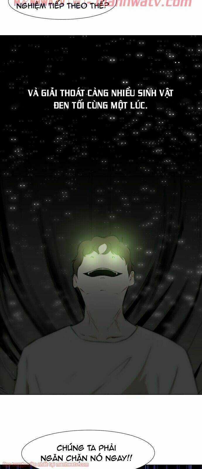 Sinh Vật Đen Tối Chapter 28 trang 35