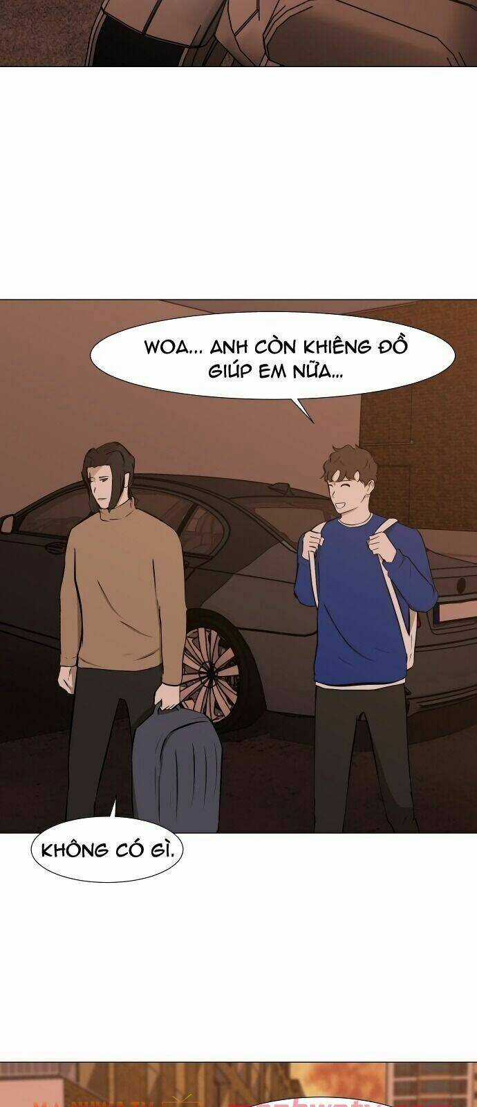 Sinh Vật Đen Tối Chapter 28 trang 38