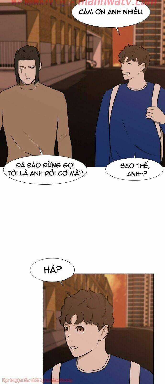 Sinh Vật Đen Tối Chapter 28 trang 39