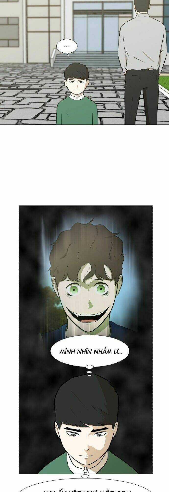 Sinh Vật Đen Tối Chapter 28 trang 4