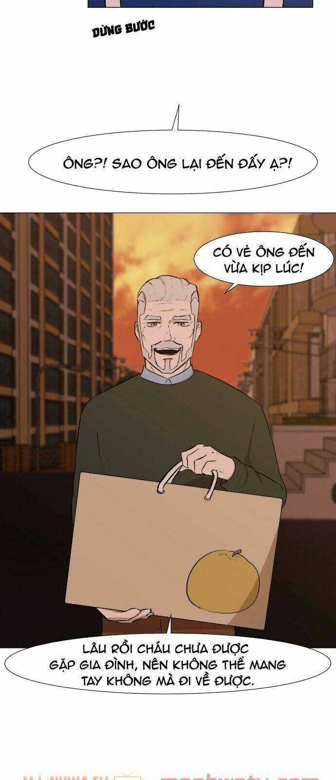 Sinh Vật Đen Tối Chapter 28 trang 40