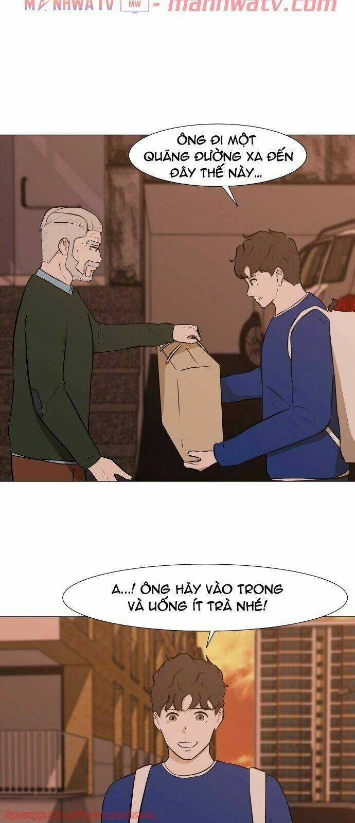 Sinh Vật Đen Tối Chapter 28 trang 41