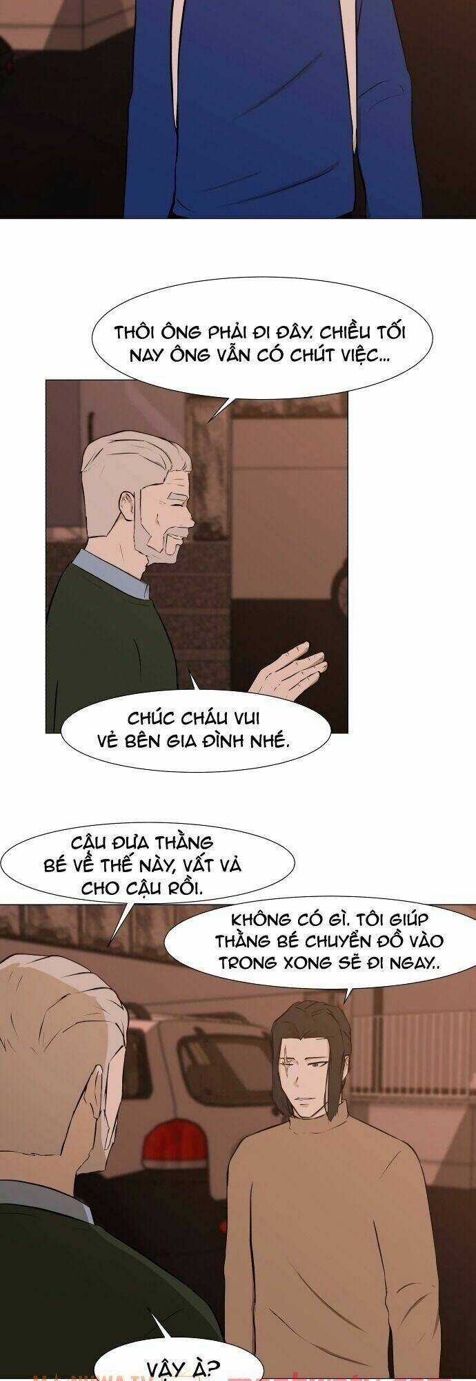 Sinh Vật Đen Tối Chapter 28 trang 42