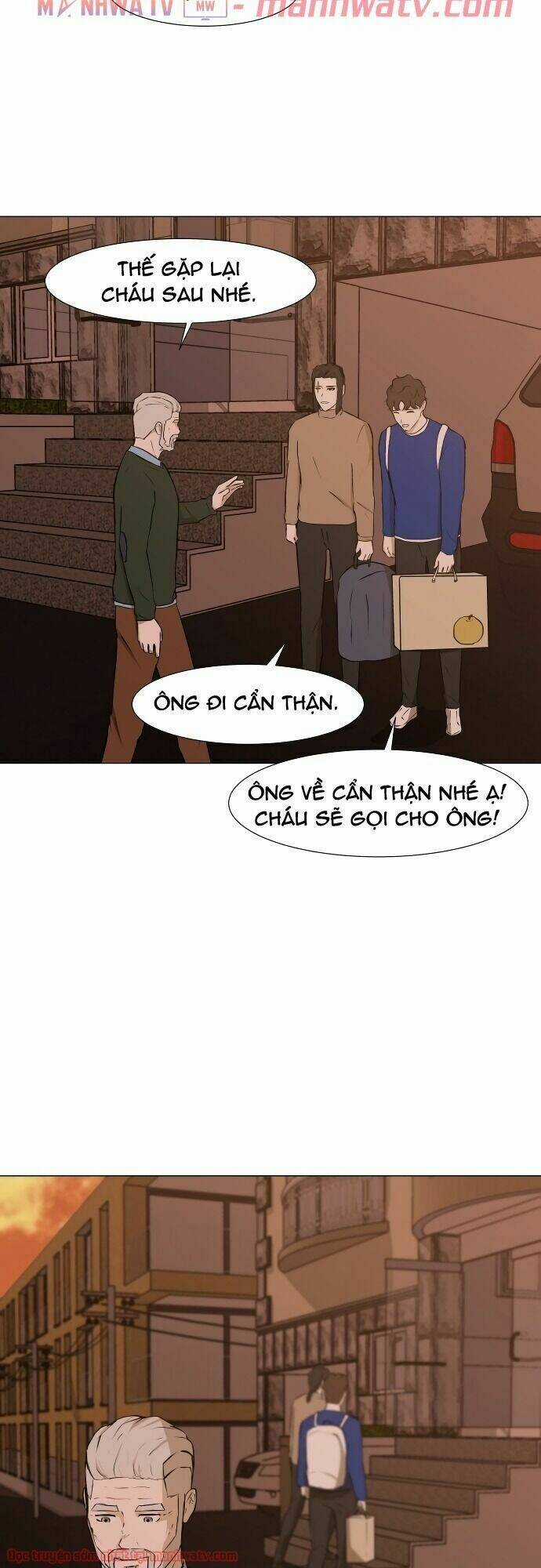 Sinh Vật Đen Tối Chapter 28 trang 43