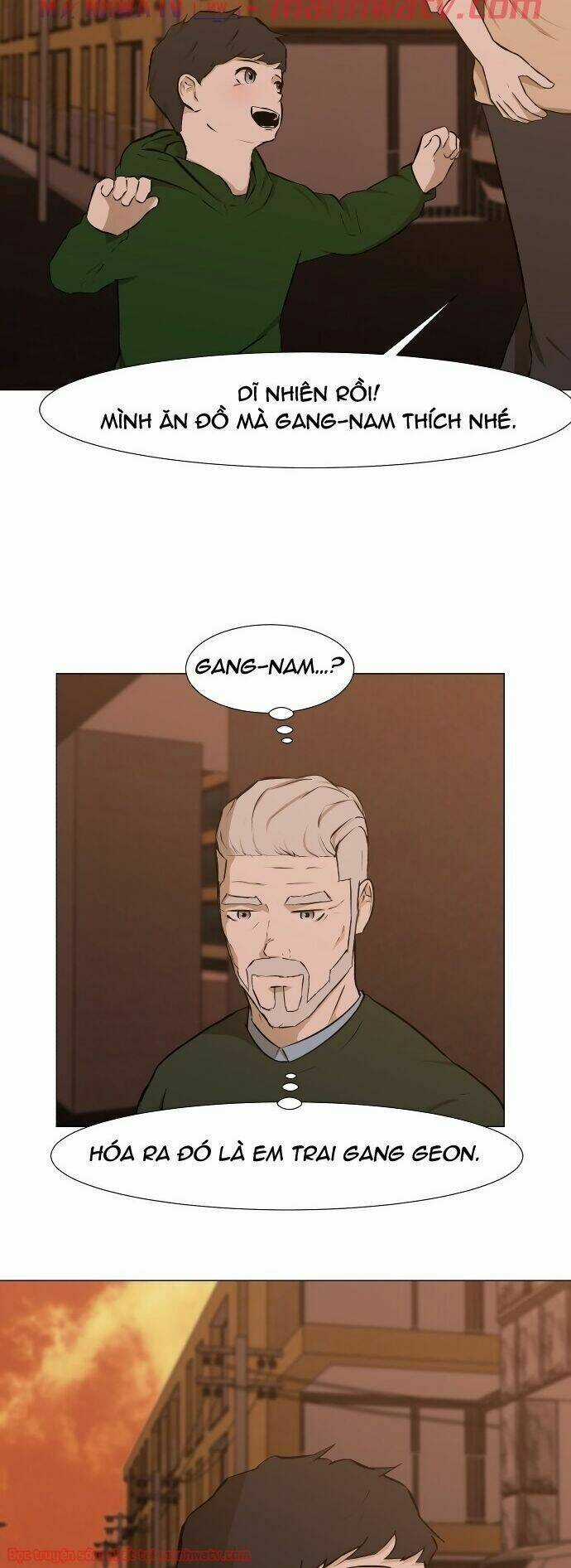 Sinh Vật Đen Tối Chapter 28 trang 47