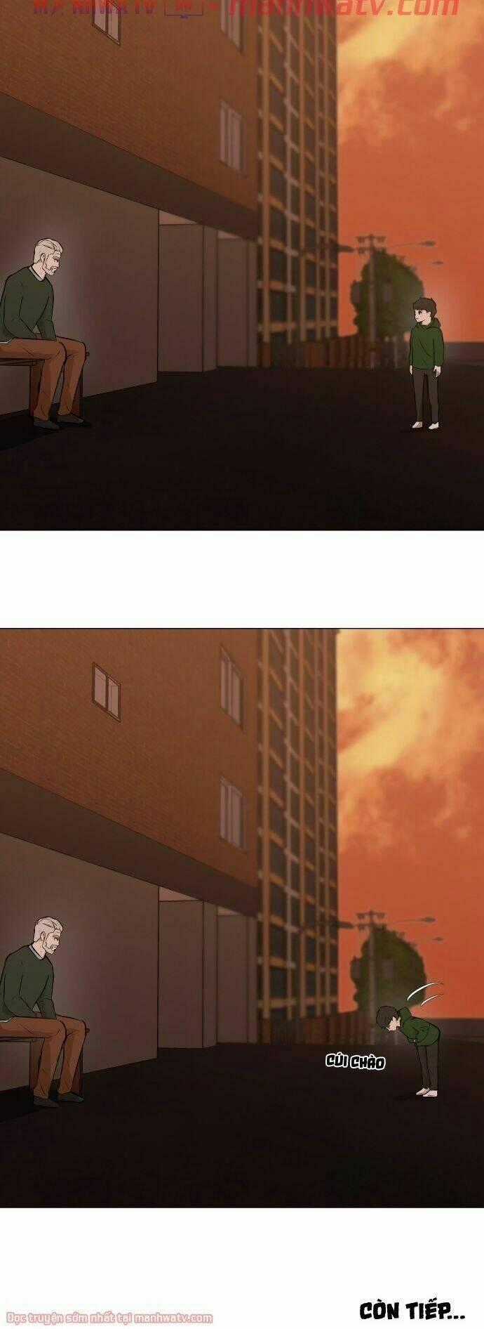 Sinh Vật Đen Tối Chapter 28 trang 49