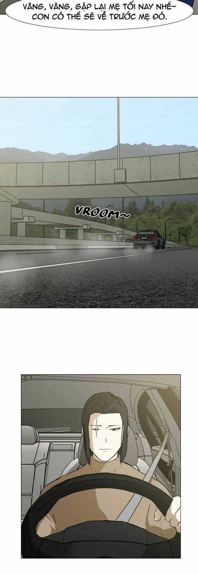 Sinh Vật Đen Tối Chapter 28 trang 7