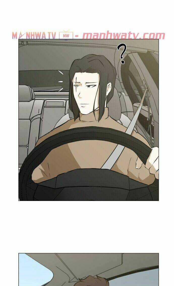 Sinh Vật Đen Tối Chapter 28 trang 8