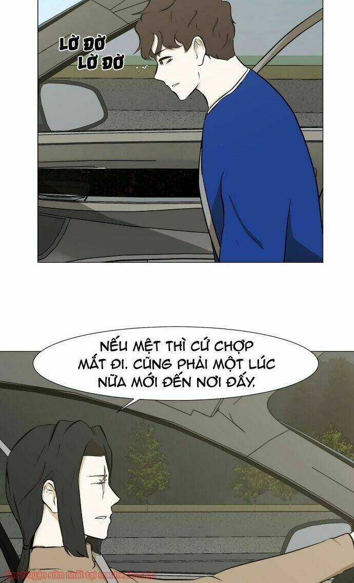 Sinh Vật Đen Tối Chapter 28 trang 9