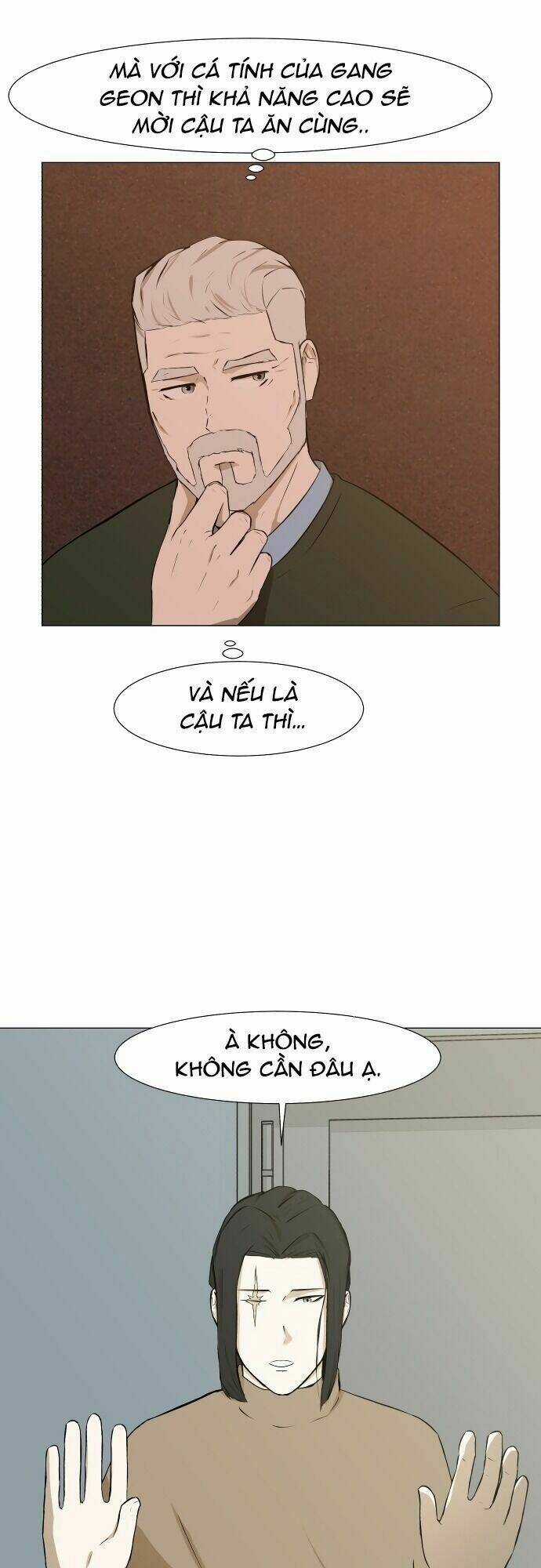 Sinh Vật Đen Tối Chapter 29 trang 10