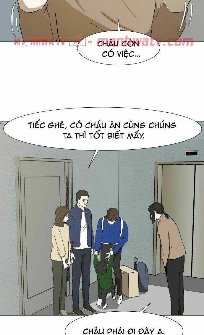 Sinh Vật Đen Tối Chapter 29 trang 11