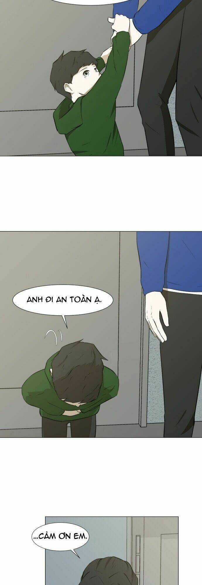 Sinh Vật Đen Tối Chapter 29 trang 13