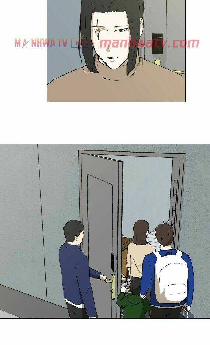 Sinh Vật Đen Tối Chapter 29 trang 14