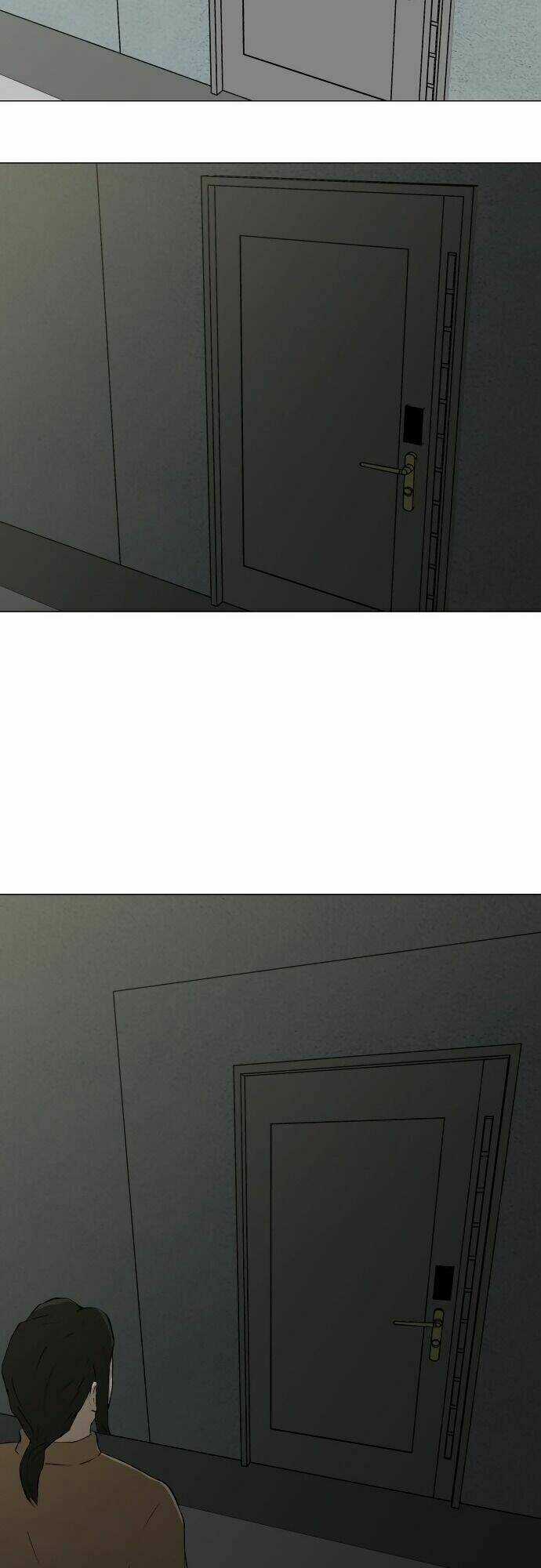 Sinh Vật Đen Tối Chapter 29 trang 16