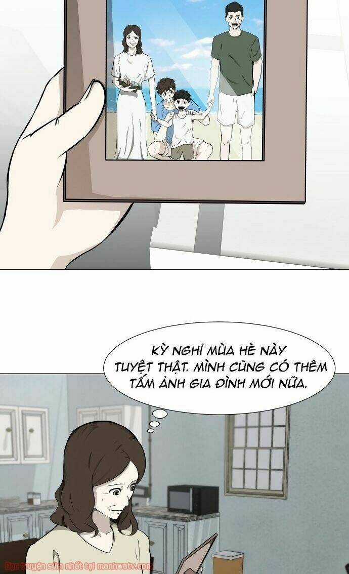 Sinh Vật Đen Tối Chapter 29 trang 18