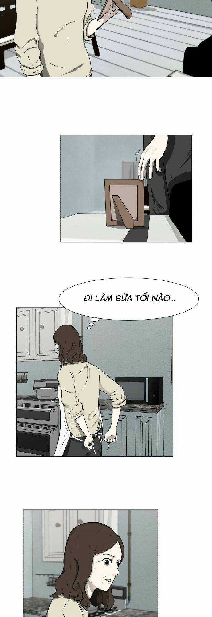 Sinh Vật Đen Tối Chapter 29 trang 19