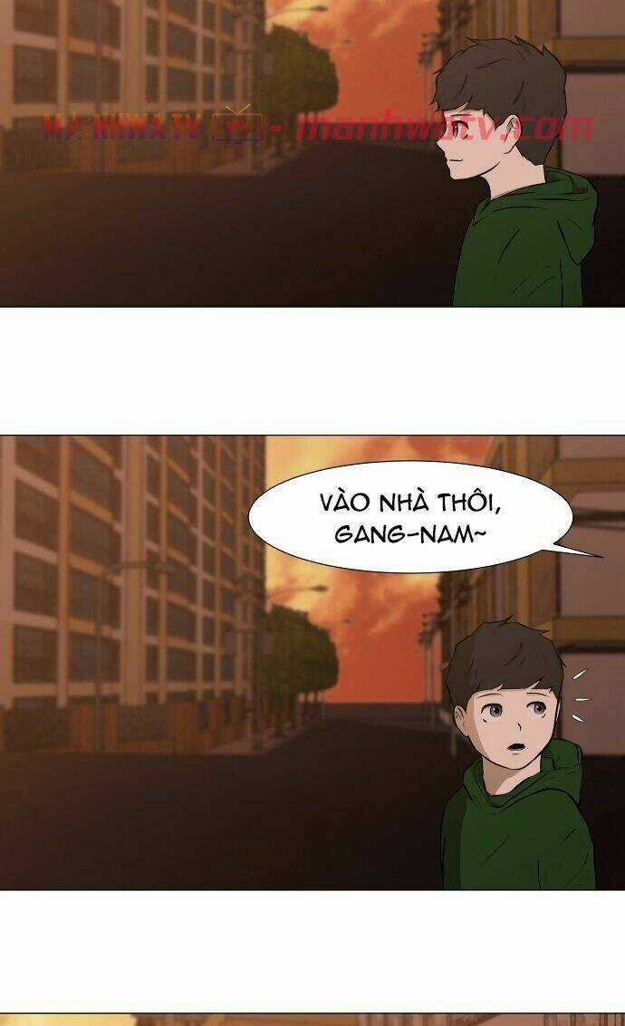 Sinh Vật Đen Tối Chapter 29 trang 2