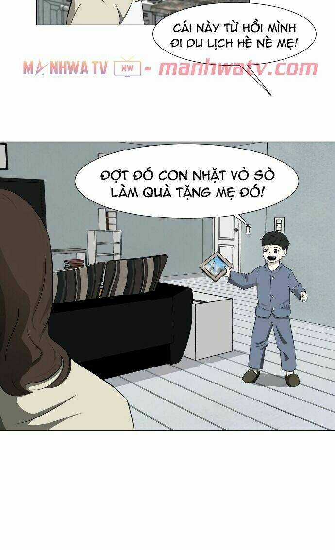 Sinh Vật Đen Tối Chapter 29 trang 20