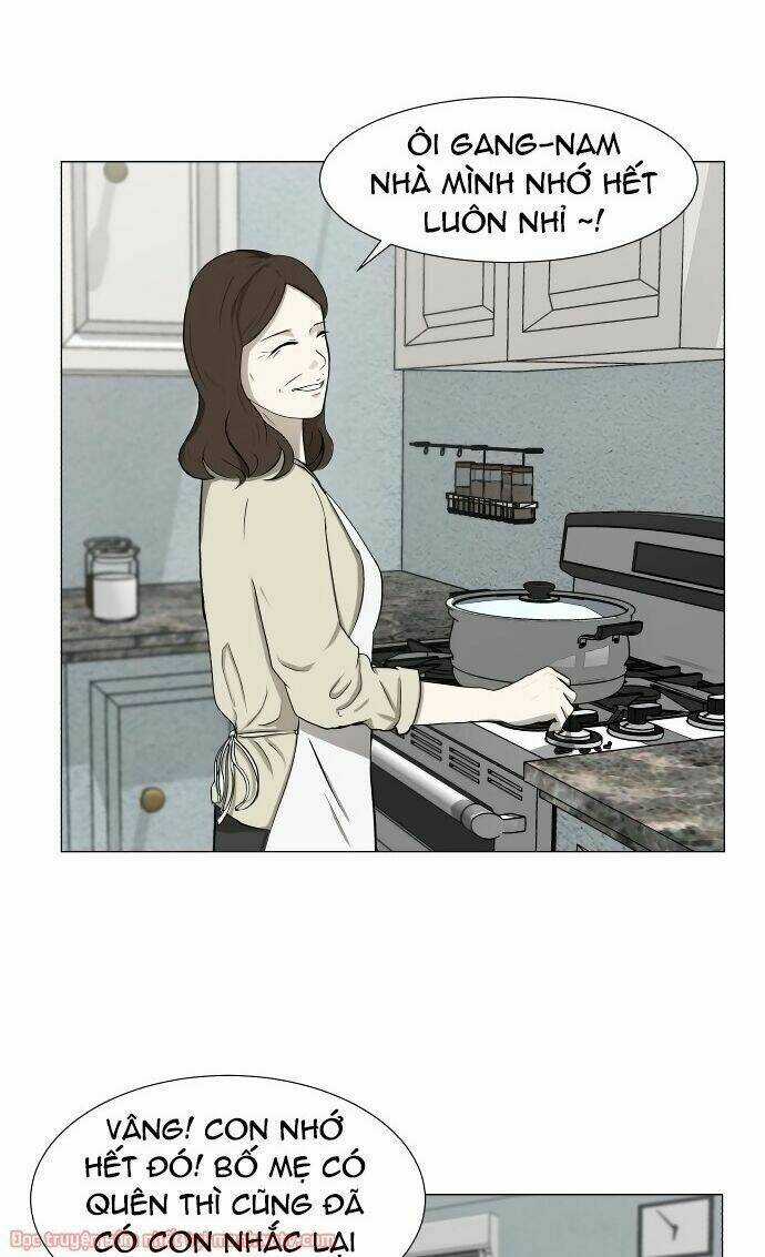 Sinh Vật Đen Tối Chapter 29 trang 21