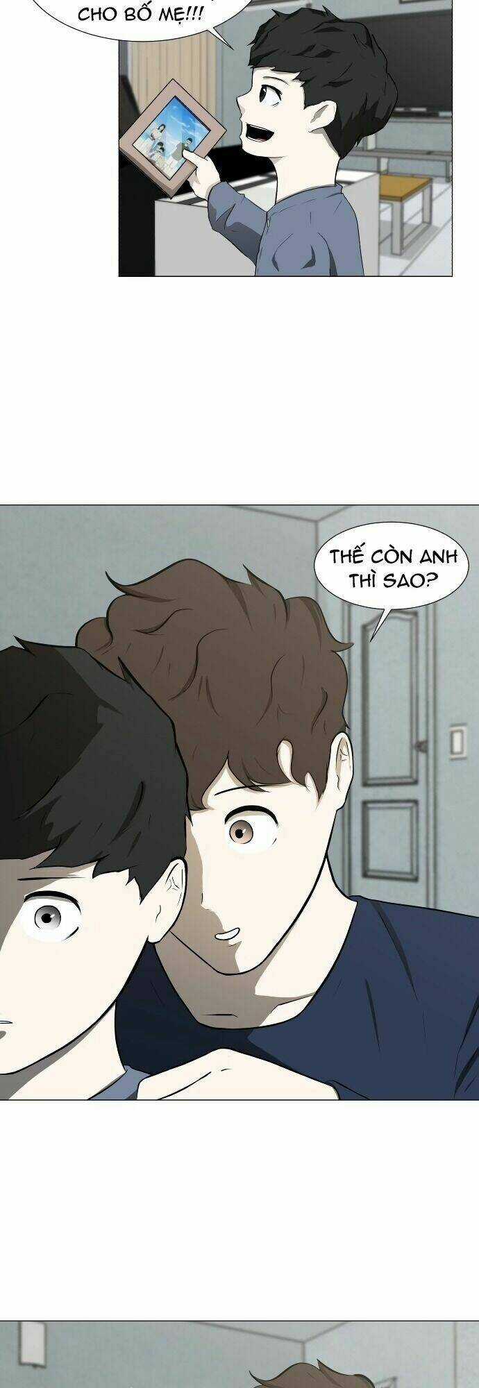 Sinh Vật Đen Tối Chapter 29 trang 22