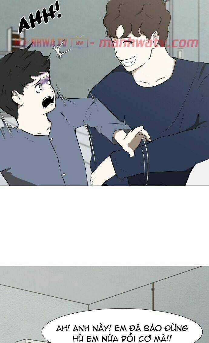 Sinh Vật Đen Tối Chapter 29 trang 23