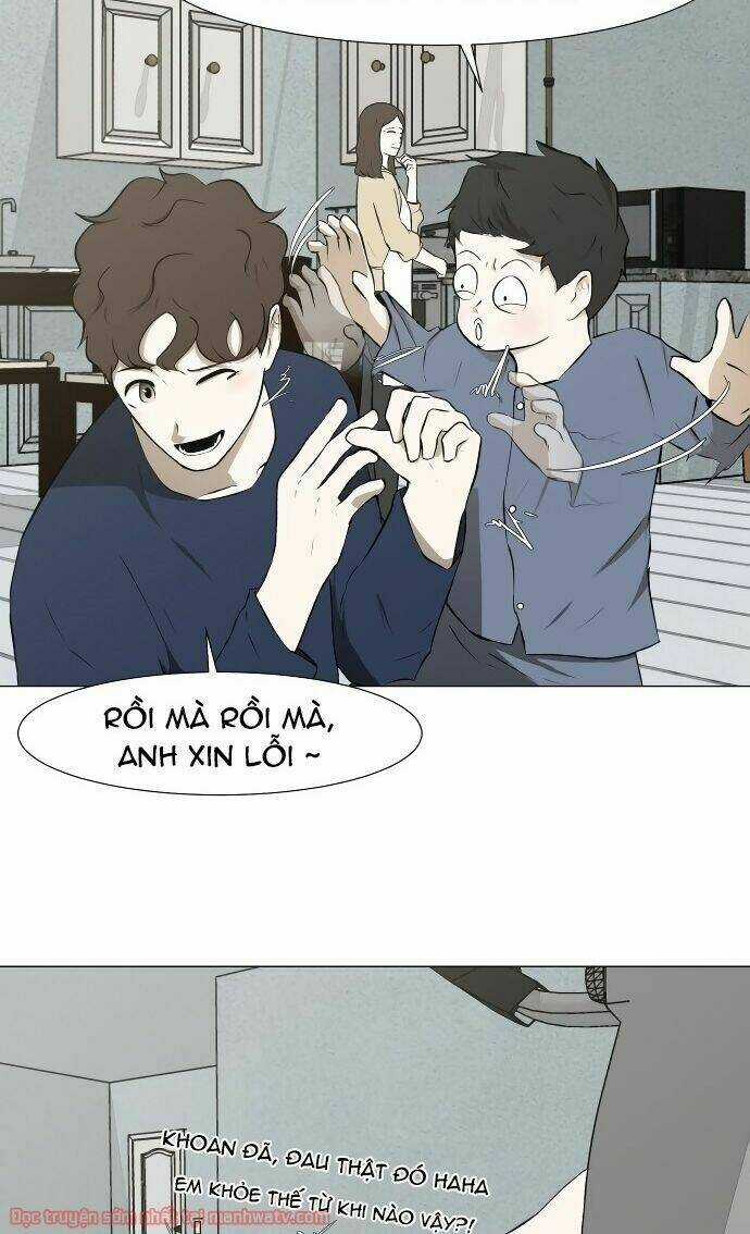 Sinh Vật Đen Tối Chapter 29 trang 24