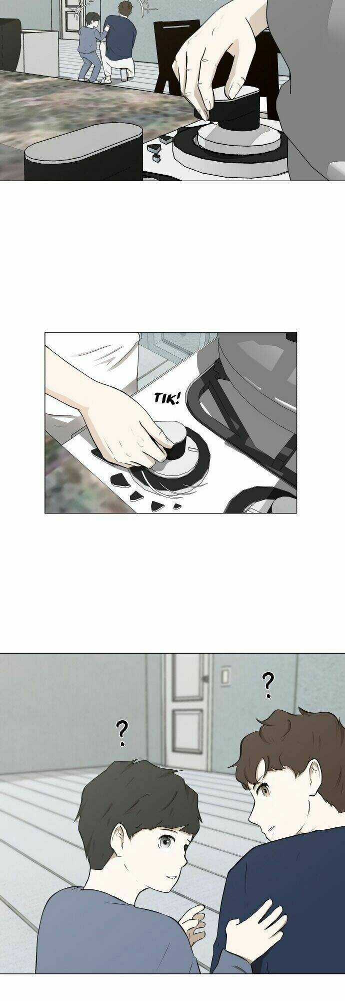 Sinh Vật Đen Tối Chapter 29 trang 25