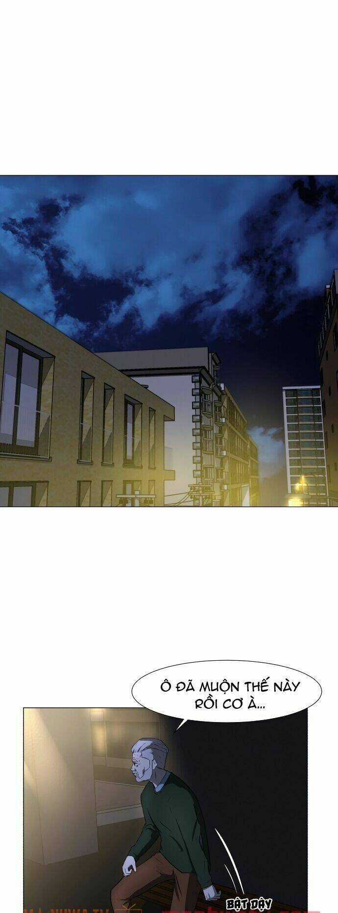 Sinh Vật Đen Tối Chapter 29 trang 28