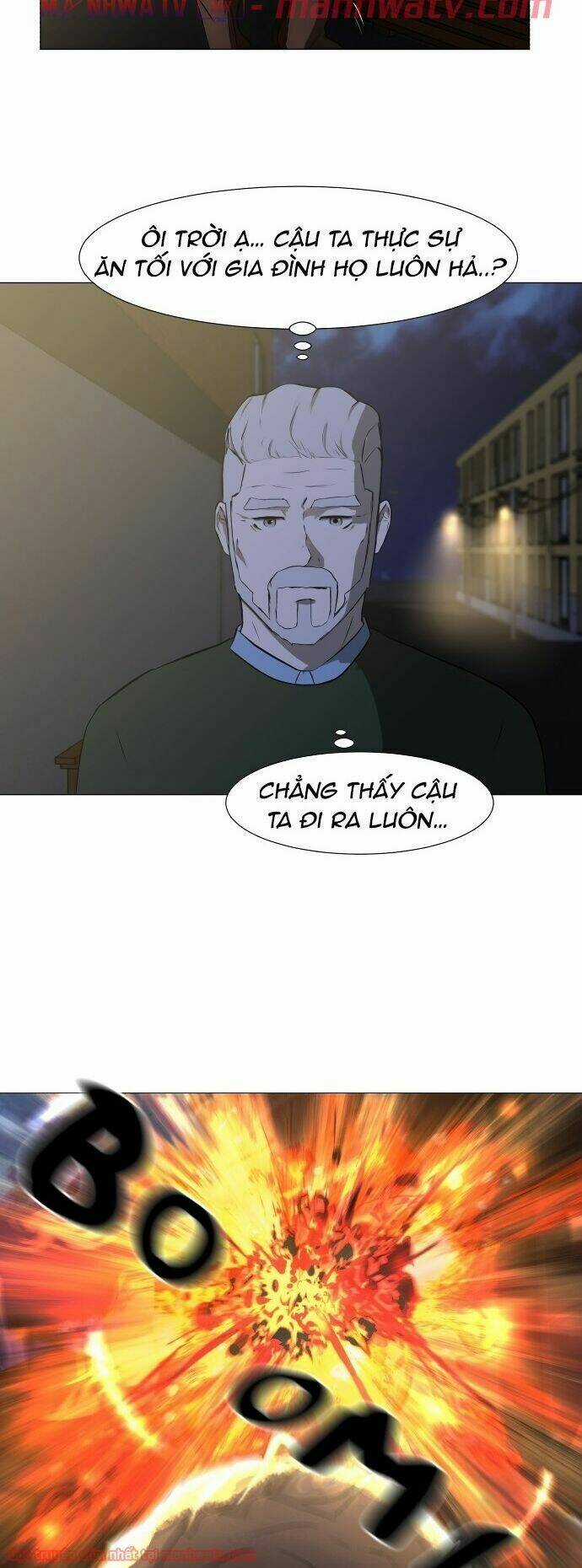 Sinh Vật Đen Tối Chapter 29 trang 29