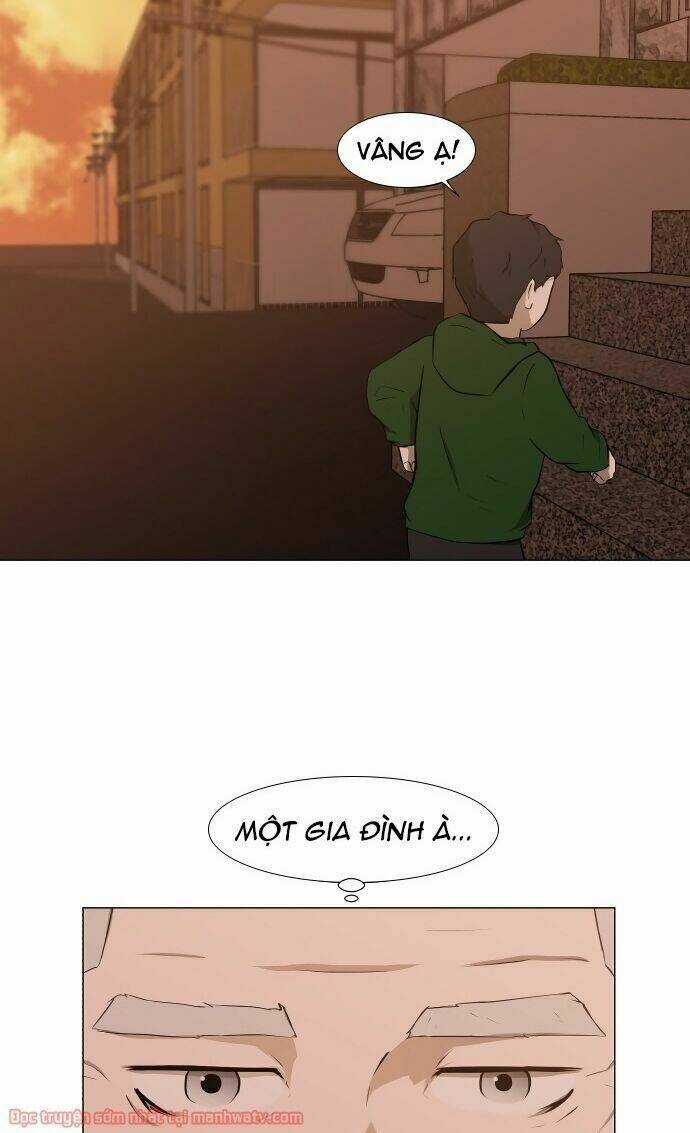 Sinh Vật Đen Tối Chapter 29 trang 3