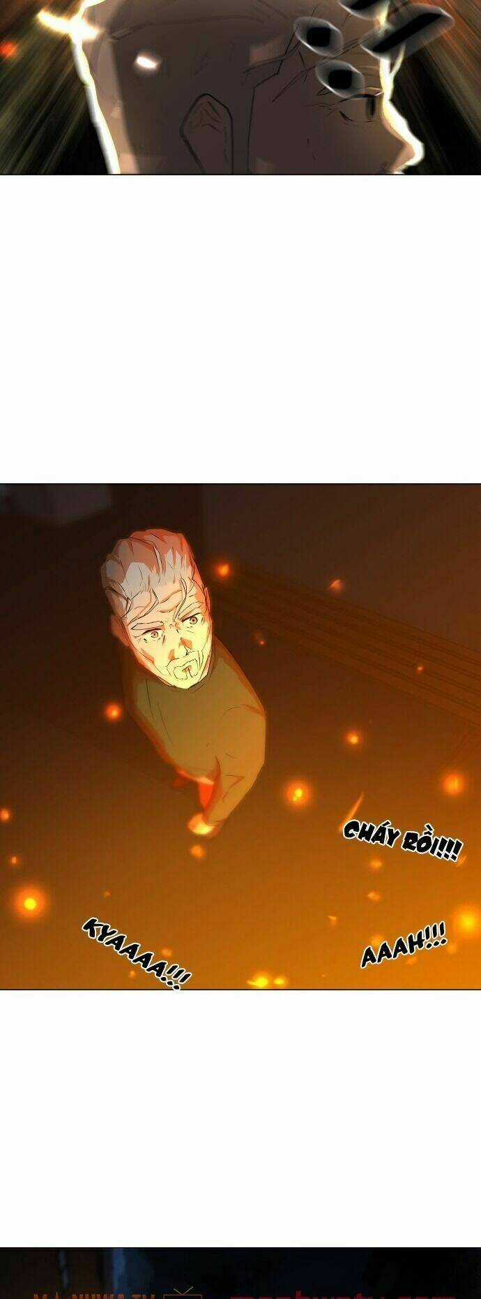 Sinh Vật Đen Tối Chapter 29 trang 30