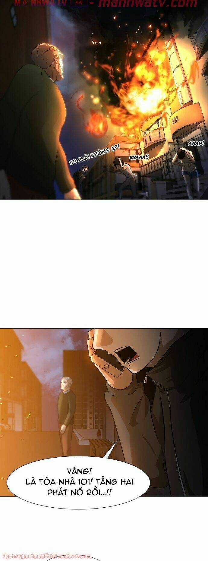 Sinh Vật Đen Tối Chapter 29 trang 31