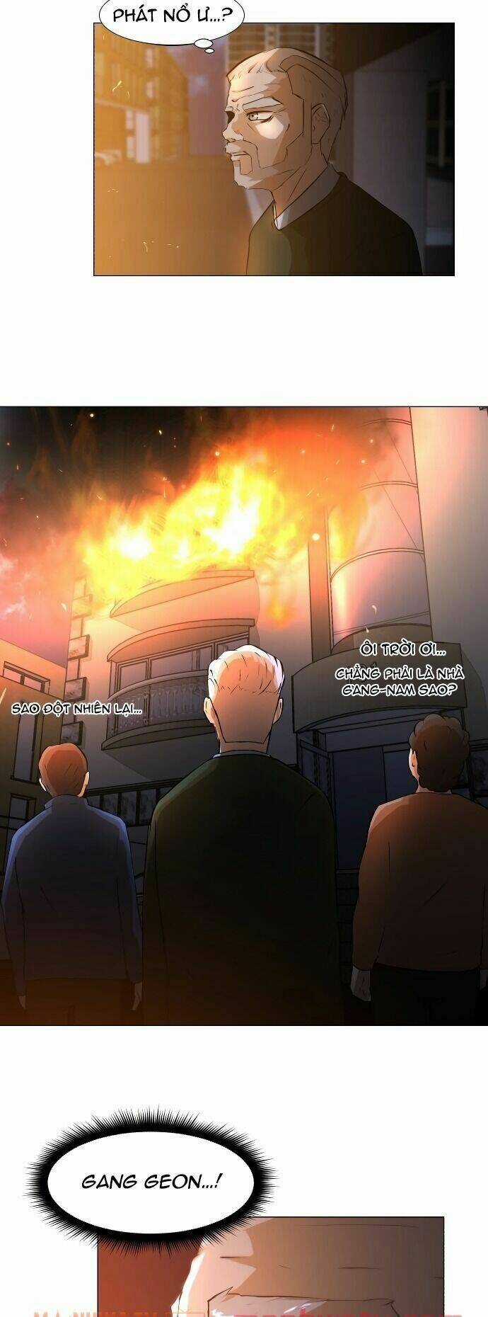 Sinh Vật Đen Tối Chapter 29 trang 32