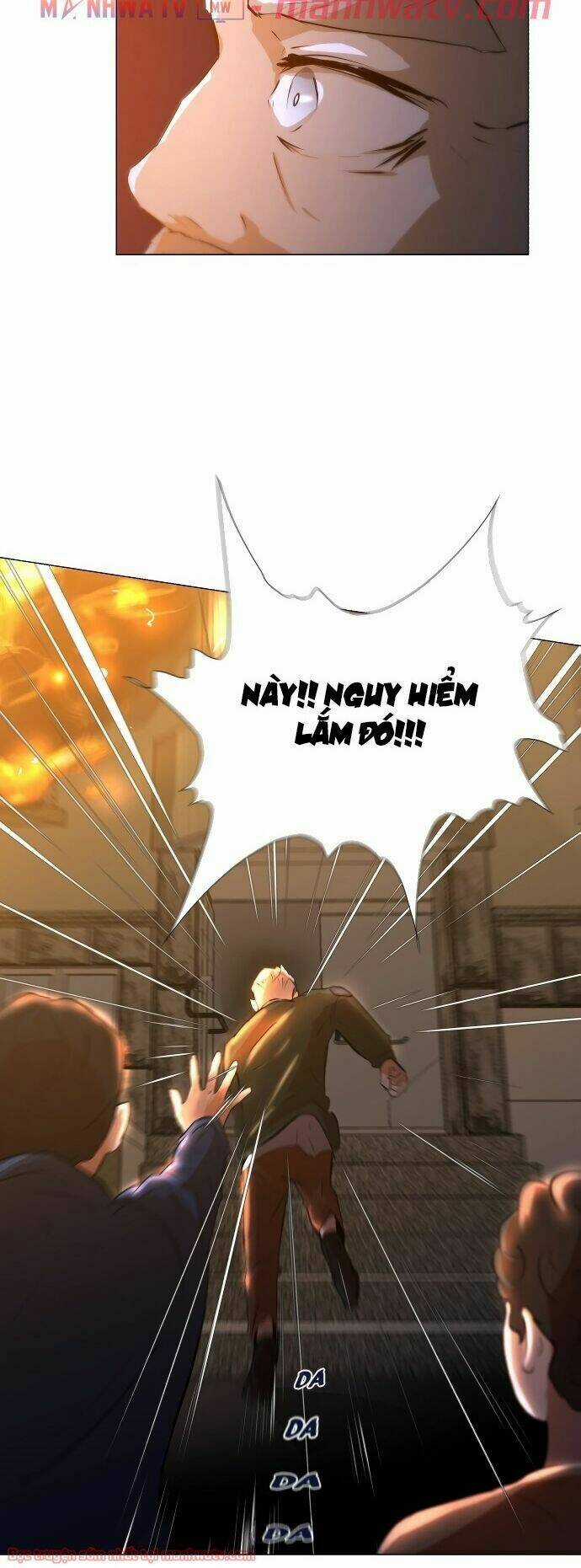 Sinh Vật Đen Tối Chapter 29 trang 33