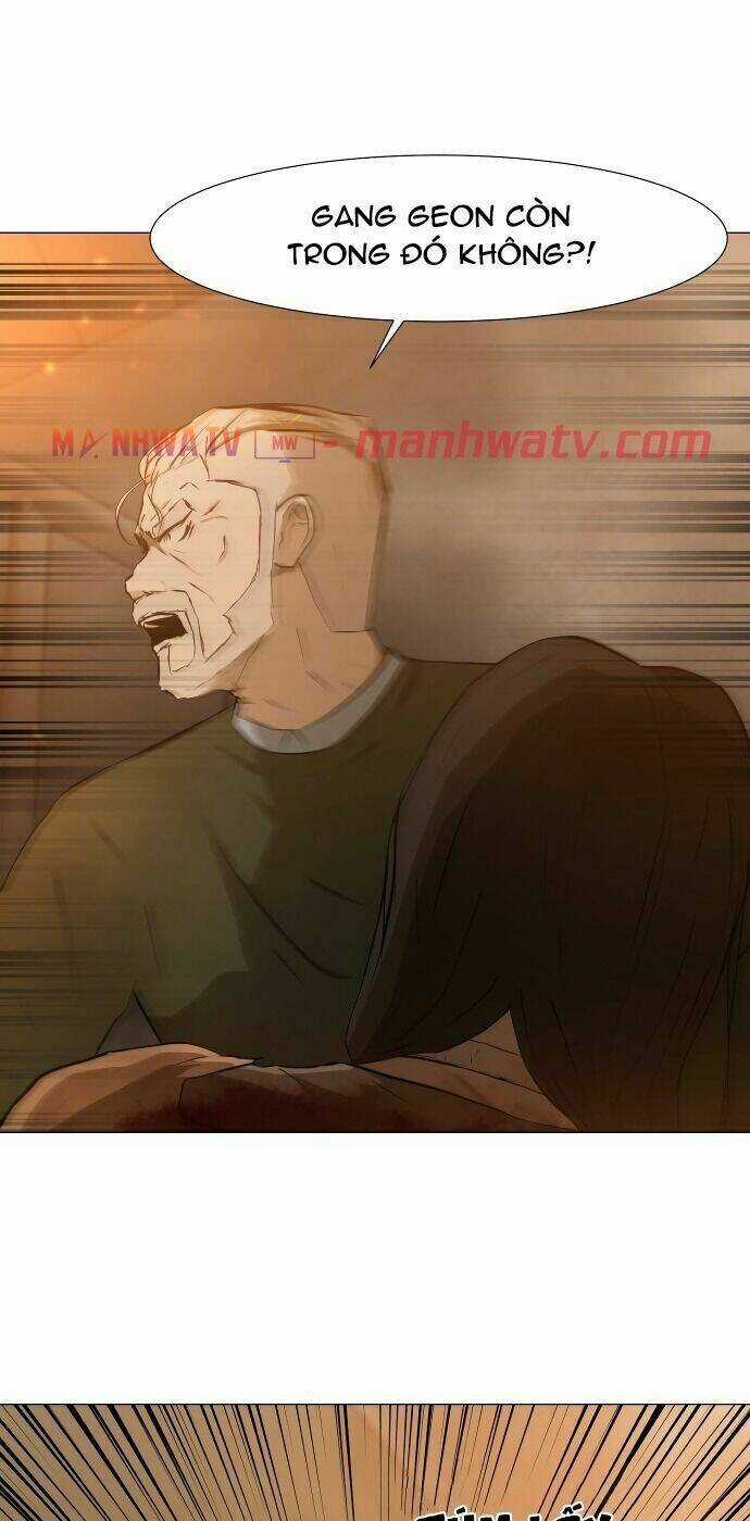 Sinh Vật Đen Tối Chapter 29 trang 35