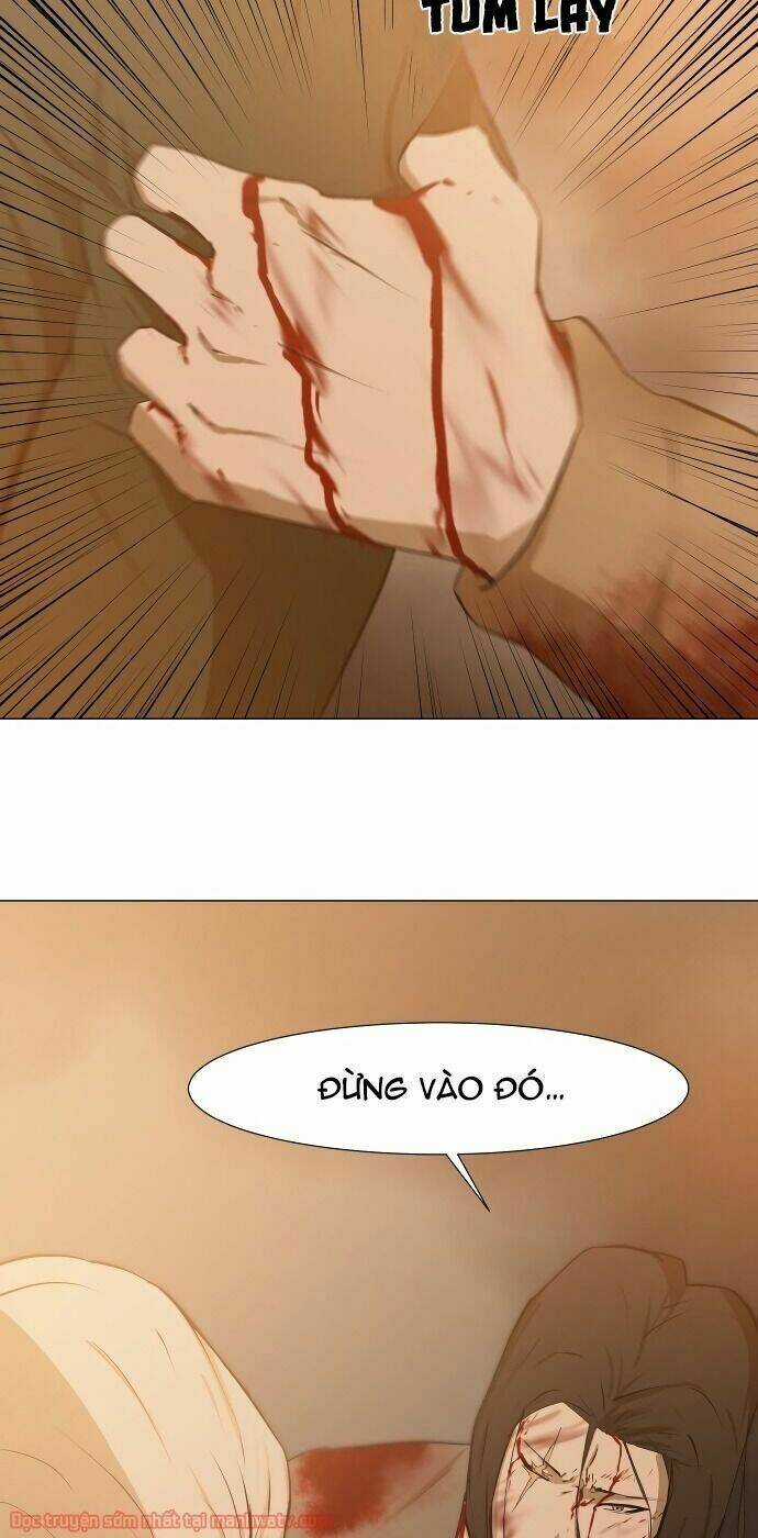 Sinh Vật Đen Tối Chapter 29 trang 36