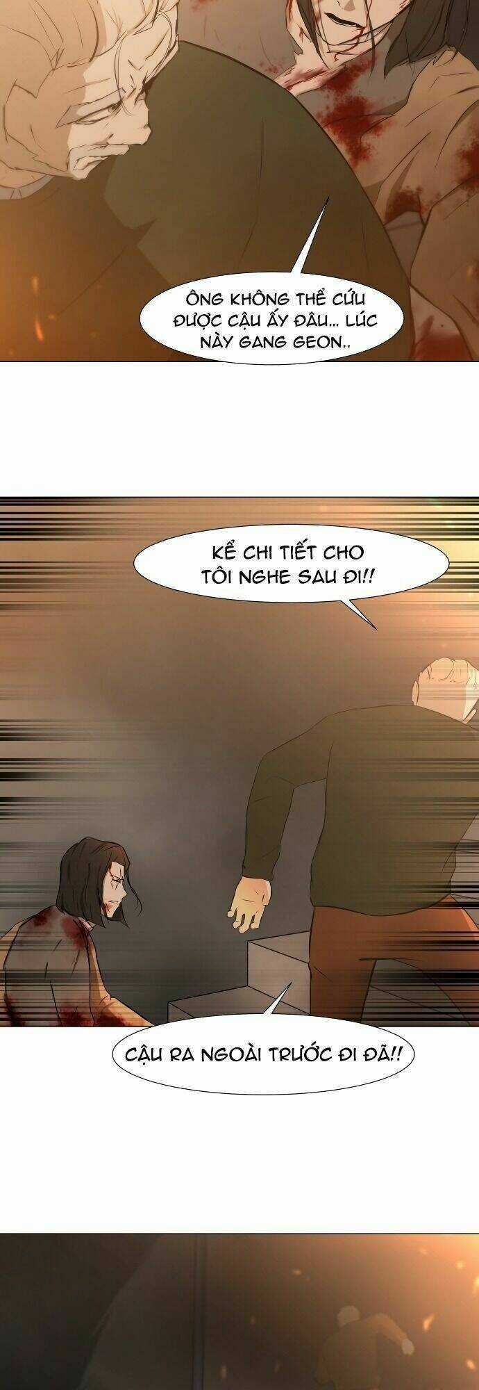 Sinh Vật Đen Tối Chapter 29 trang 37