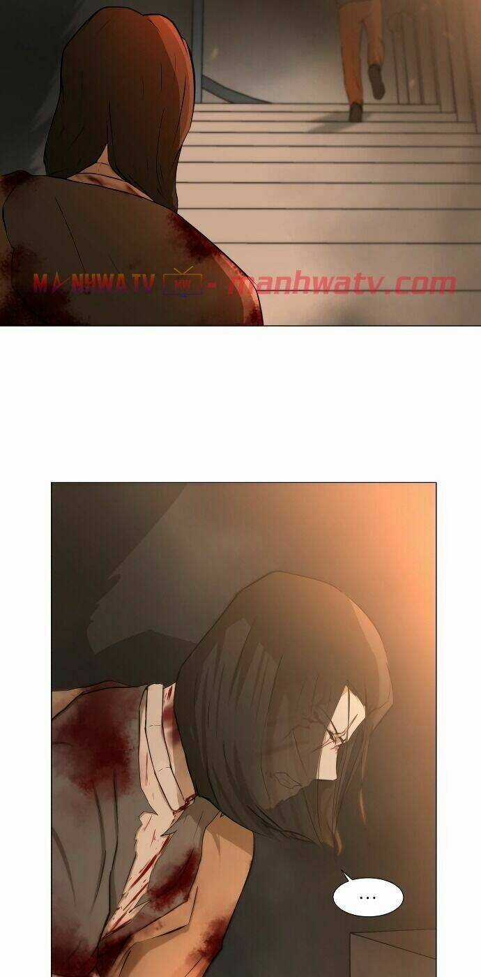 Sinh Vật Đen Tối Chapter 29 trang 38