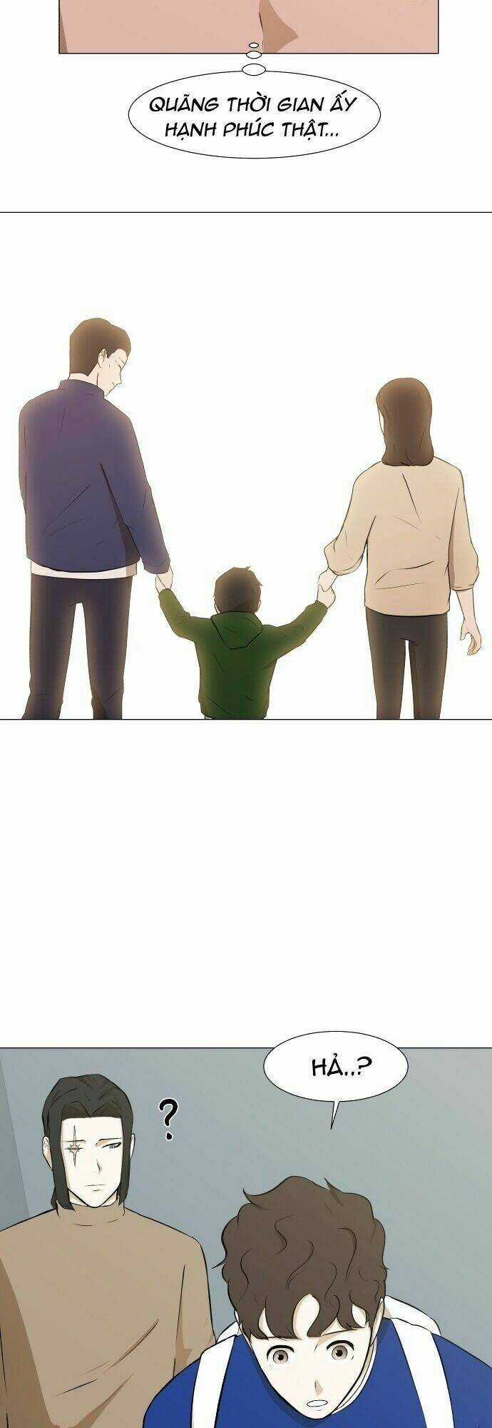 Sinh Vật Đen Tối Chapter 29 trang 4