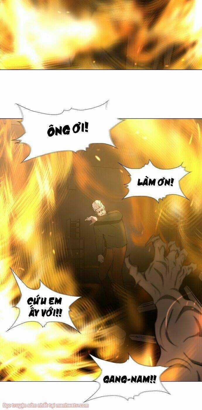 Sinh Vật Đen Tối Chapter 29 trang 42