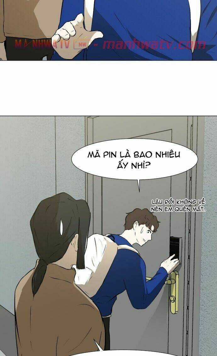 Sinh Vật Đen Tối Chapter 29 trang 5