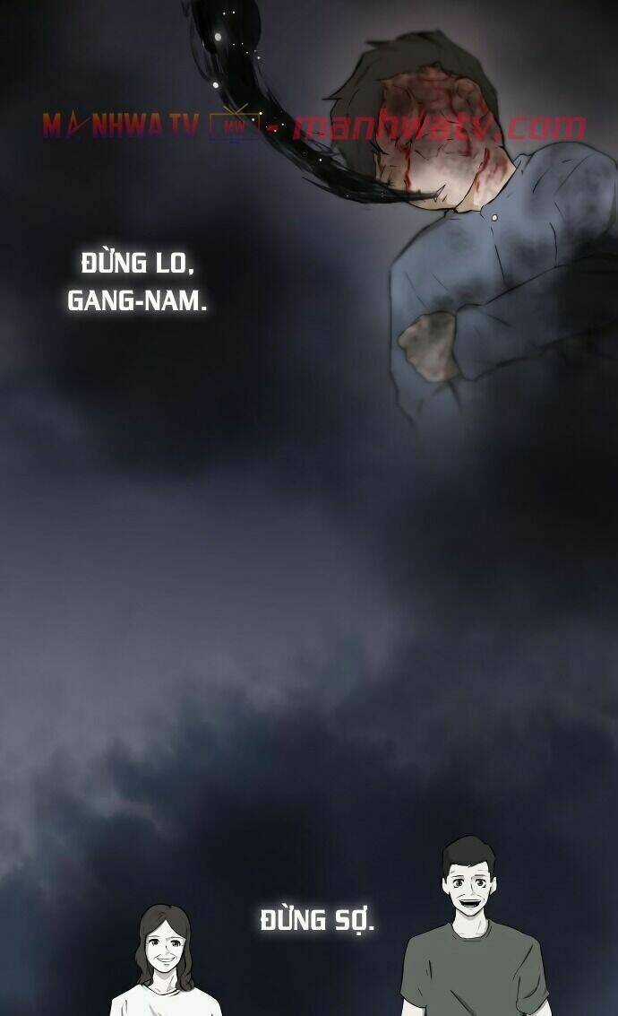 Sinh Vật Đen Tối Chapter 29 trang 50